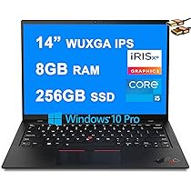 Windowsノート本体 Lenovo ThinkPad X1 Carbon Gen9 Amazon.com: Lenovo Thinkpad X1 Carbon Gen 9 14